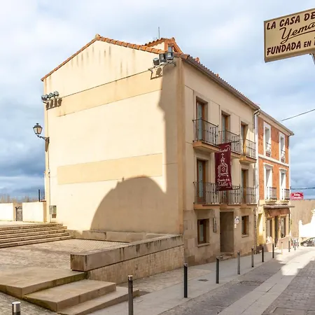 Sin Recep24h Puerta De La - Pet Friendly & Restaurante Almazán