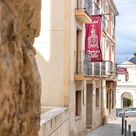 Sin Recep24h Puerta De La - Pet Friendly & Restaurante