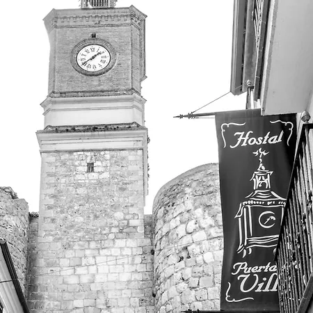 Gasthof Sin Recep24h Puerta De La - Pet Friendly & Restaurante Almazán