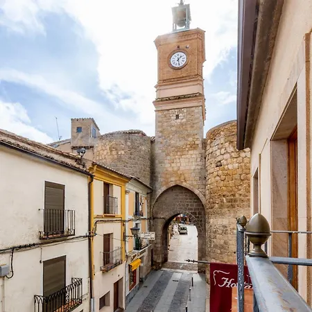 Sin Recep24h Puerta De La - Pet Friendly & Restaurante