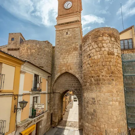 Sin Recep24h Puerta De La - Pet Friendly & Restaurante Guest house