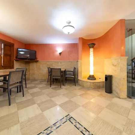 Gasthuis Sin Recep24h Puerta De La - Pet Friendly & Restaurante *