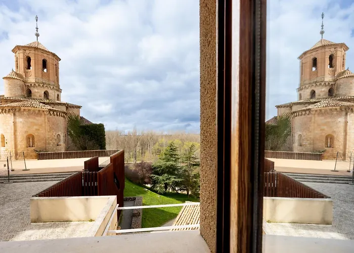 Vendégház Sin Recep24h Puerta De La - Pet Friendly & Restaurante Almazán