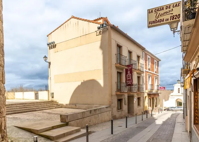 Sin Recep24h Puerta De La - Pet Friendly & Restaurante Almazán