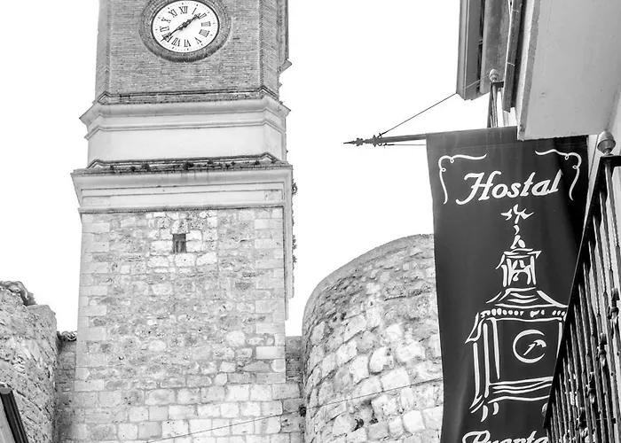 Vendégház Sin Recep24h Puerta De La - Pet Friendly & Restaurante Almazán