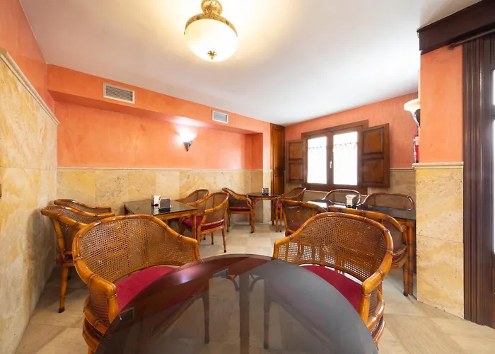 Sin Recep24h Puerta De La - Pet Friendly & Restaurante Vendégház 3*