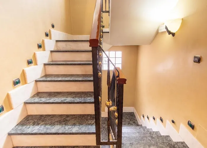 Sin Recep24h Puerta De La - Pet Friendly & Restaurante Vendégház