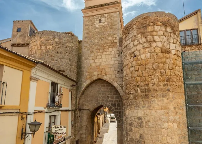 Sin Recep24h Puerta De La - Pet Friendly & Restaurante Vendégház