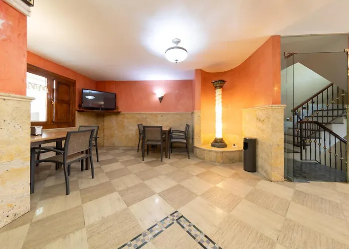 Vendégház Sin Recep24h Puerta De La - Pet Friendly & Restaurante 3*