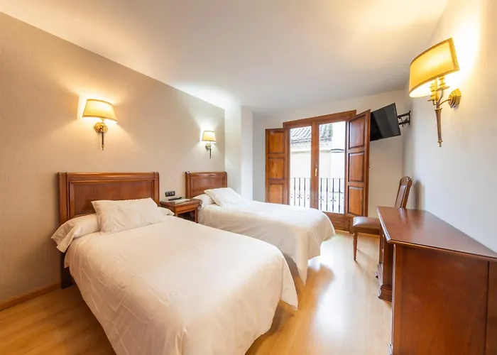 Vendégház Sin Recep24h Puerta De La - Pet Friendly & Restaurante