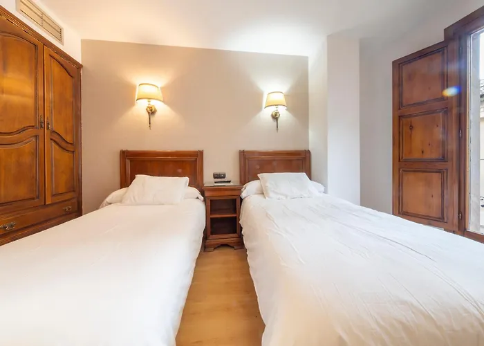 Sin Recep24h Puerta De La - Pet Friendly & Restaurante Vendégház