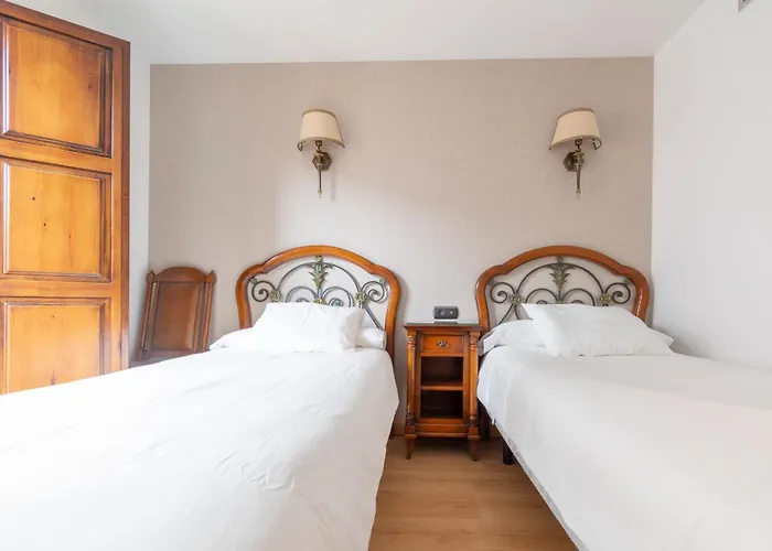 Sin Recep24h Puerta De La - Pet Friendly & Restaurante Vendégház Almazán