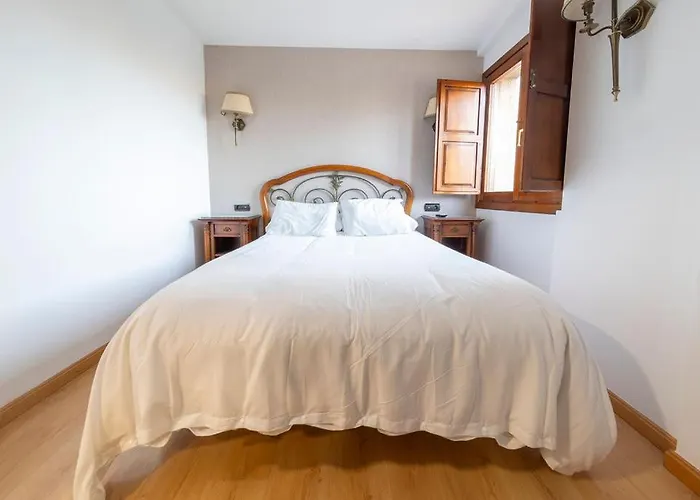 Sin Recep24h Puerta De La - Pet Friendly & Restaurante Vendégház Almazán